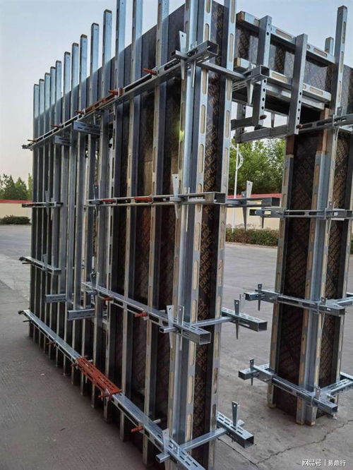 新型模板支撐加固體系 引領(lǐng)建筑材料施工新變革